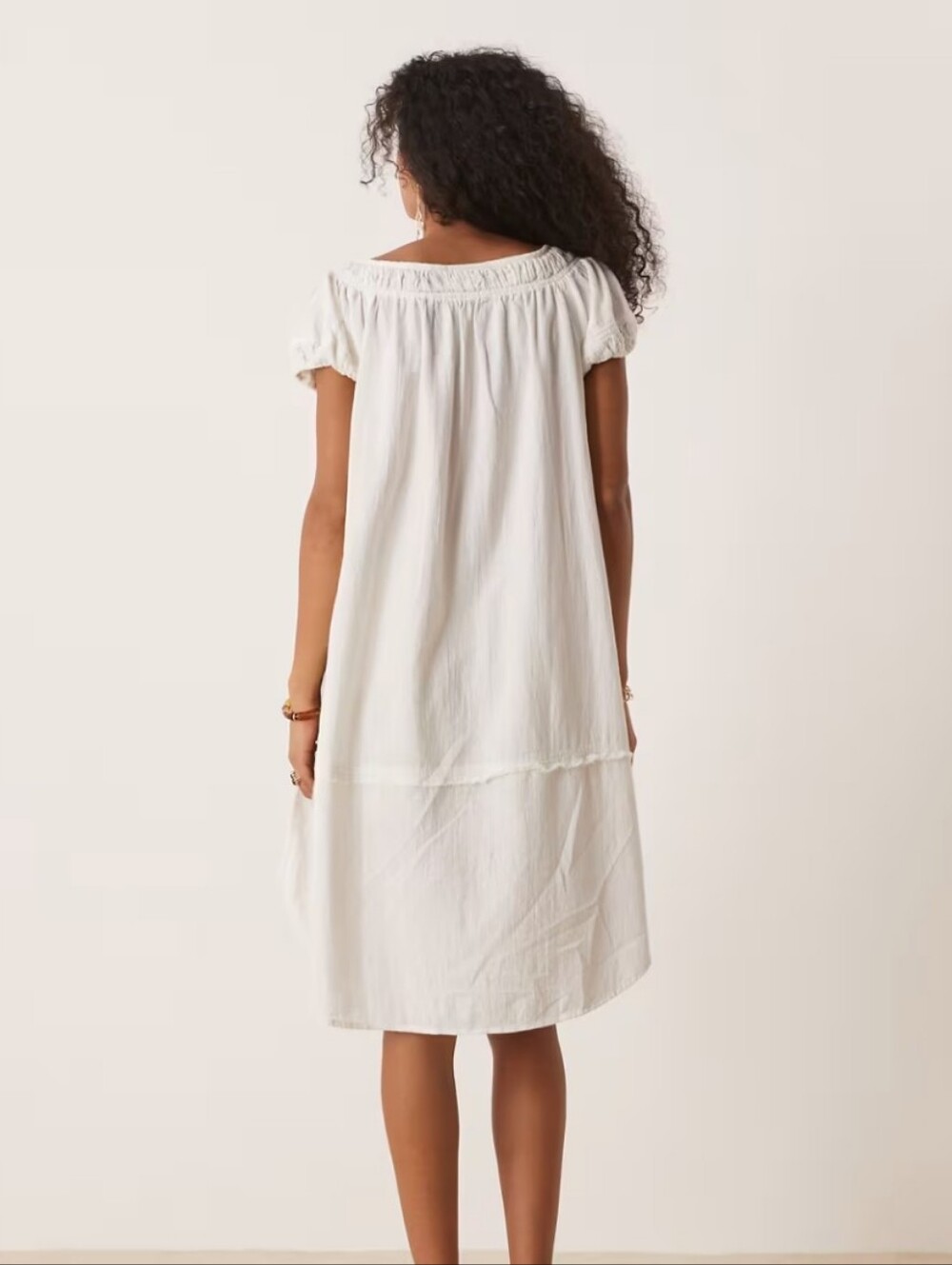 NWT - Free People boho midin tunic top - Picture 3 of 12